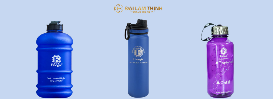 BÌNH ĐỰNG NƯỚC KANGEN CHÍNH HÃNG- ĐẠI LÂM THỊNH 0853 900 900